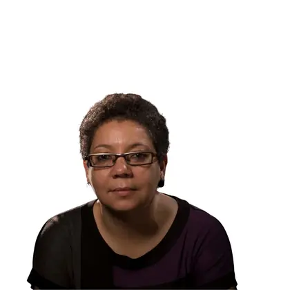Dulcineia Gomes, fundadora e guia do Conexão Berlim.